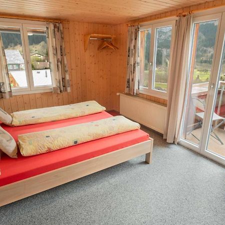 Lehmann'S Herberge Hostel Grindelwald Dış mekan fotoğraf