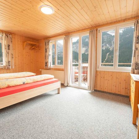 Lehmann'S Herberge Hostel Grindelwald Dış mekan fotoğraf