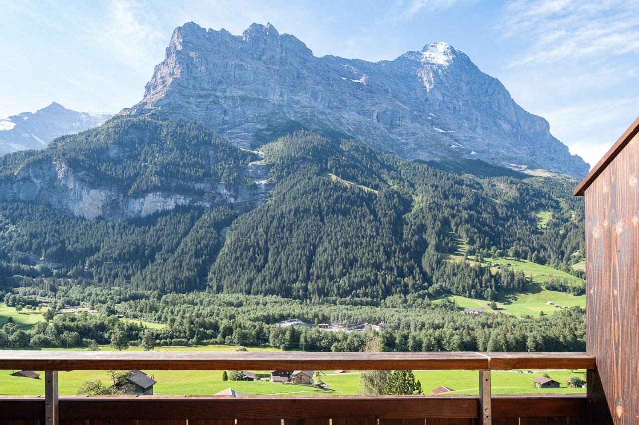 Lehmann'S Herberge Hostel Grindelwald Dış mekan fotoğraf