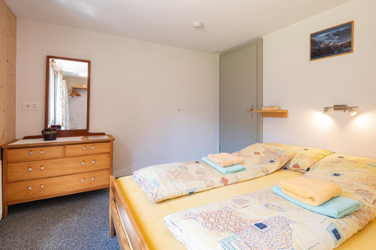 Lehmann'S Herberge Hostel Grindelwald Dış mekan fotoğraf