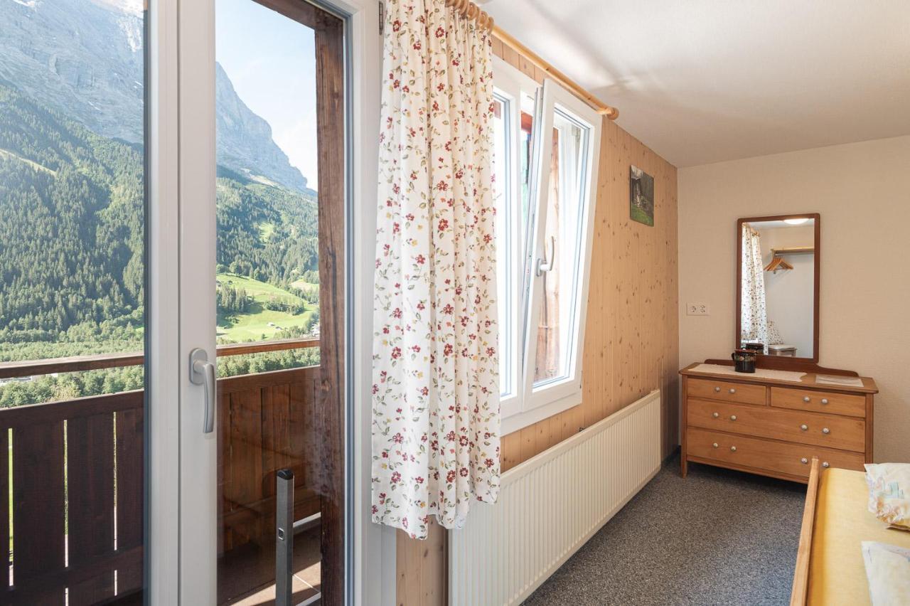 Lehmann'S Herberge Hostel Grindelwald Dış mekan fotoğraf