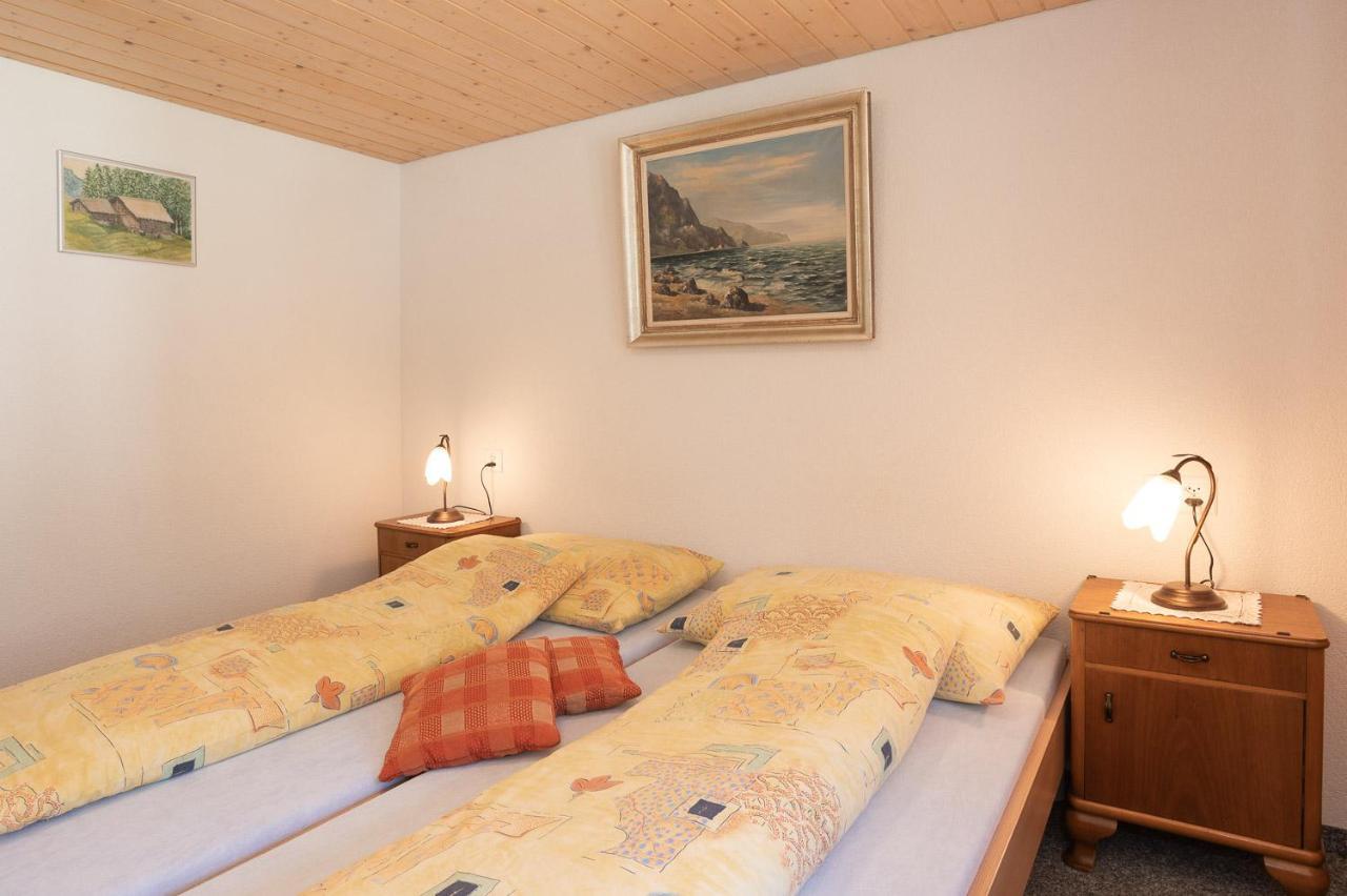 Lehmann'S Herberge Hostel Grindelwald Dış mekan fotoğraf