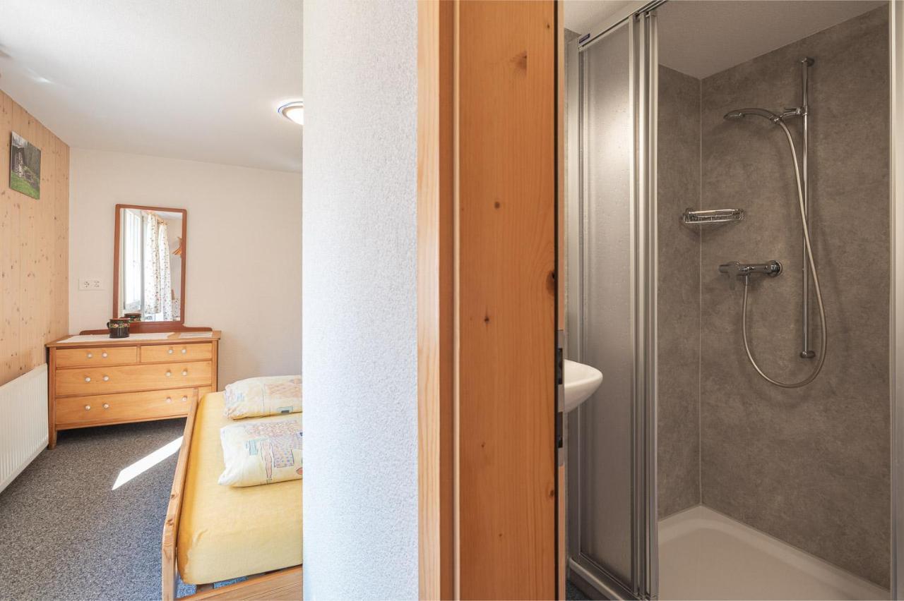 Lehmann'S Herberge Hostel Grindelwald Dış mekan fotoğraf