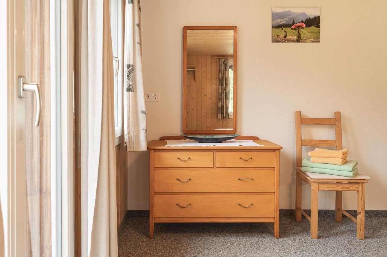 Lehmann'S Herberge Hostel Grindelwald Dış mekan fotoğraf