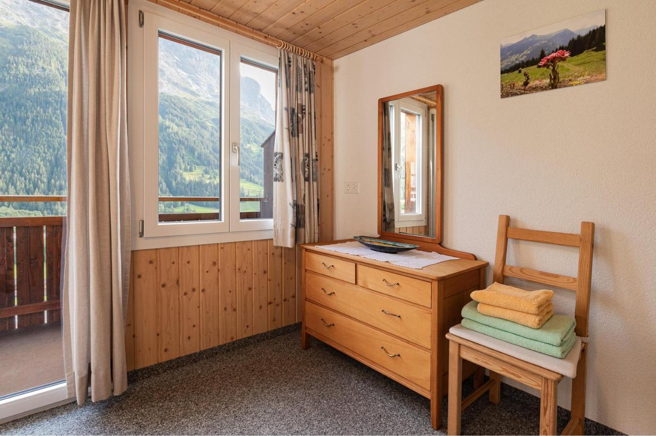 Lehmann'S Herberge Hostel Grindelwald Dış mekan fotoğraf