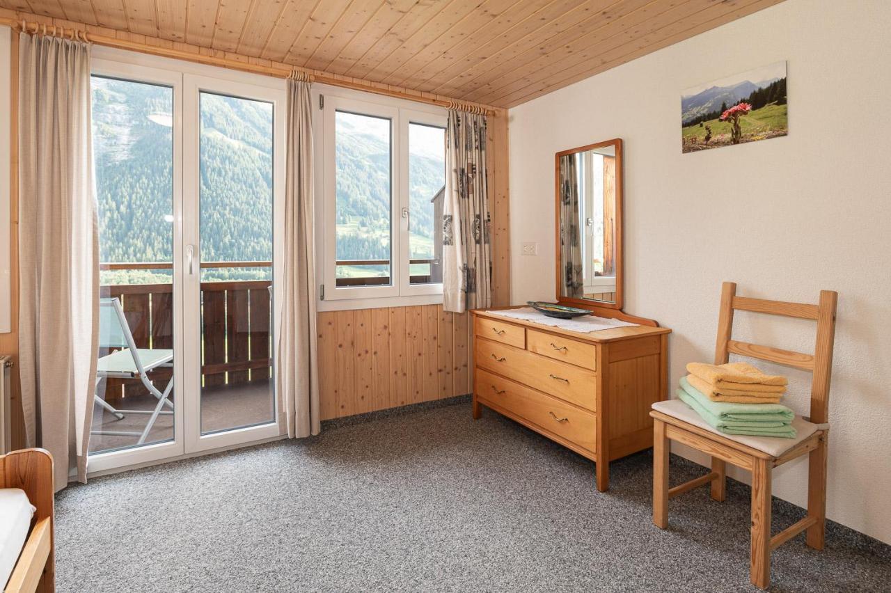 Lehmann'S Herberge Hostel Grindelwald Dış mekan fotoğraf