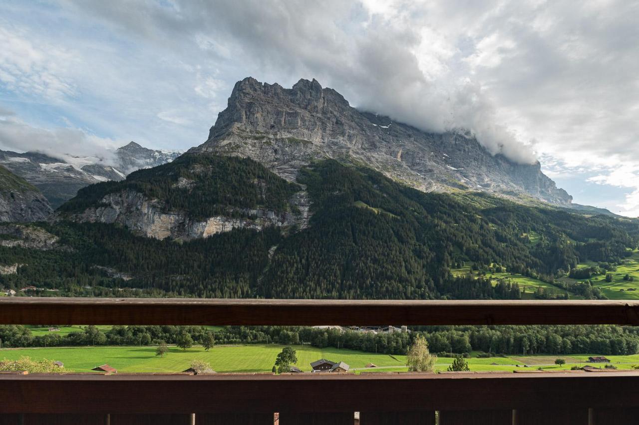 Lehmann'S Herberge Hostel Grindelwald Dış mekan fotoğraf