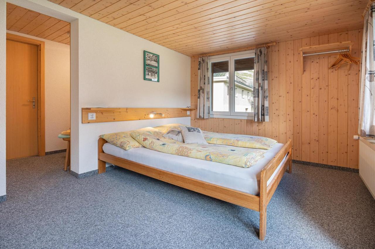 Lehmann'S Herberge Hostel Grindelwald Dış mekan fotoğraf