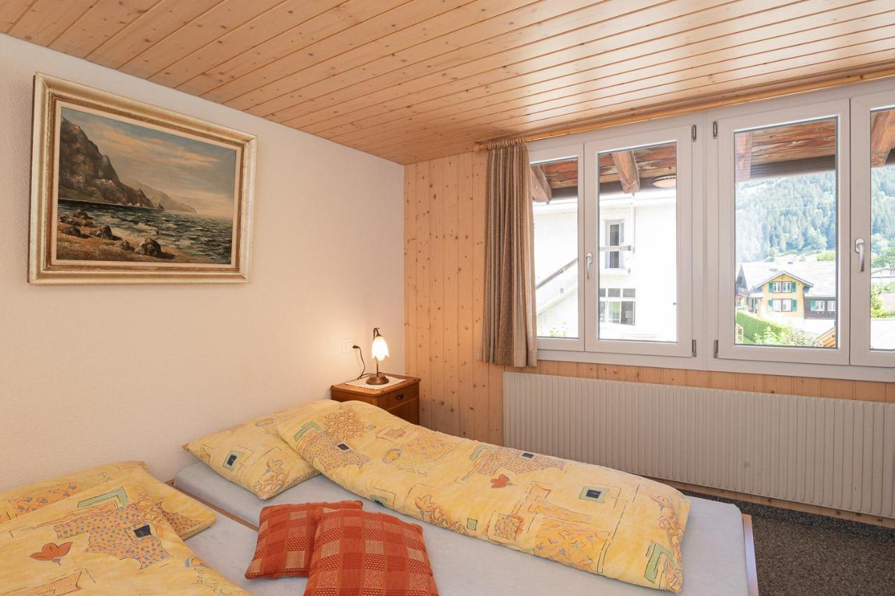 Lehmann'S Herberge Hostel Grindelwald Dış mekan fotoğraf
