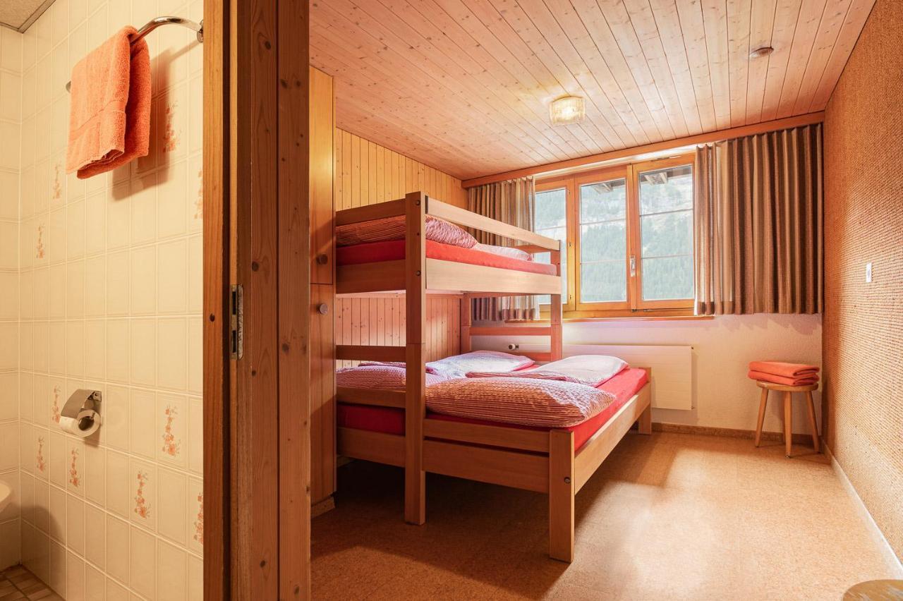 Lehmann'S Herberge Hostel Grindelwald Dış mekan fotoğraf