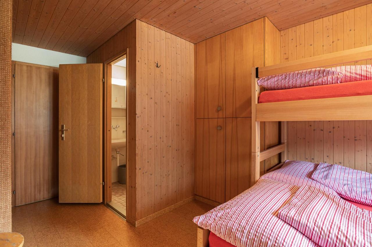 Lehmann'S Herberge Hostel Grindelwald Dış mekan fotoğraf