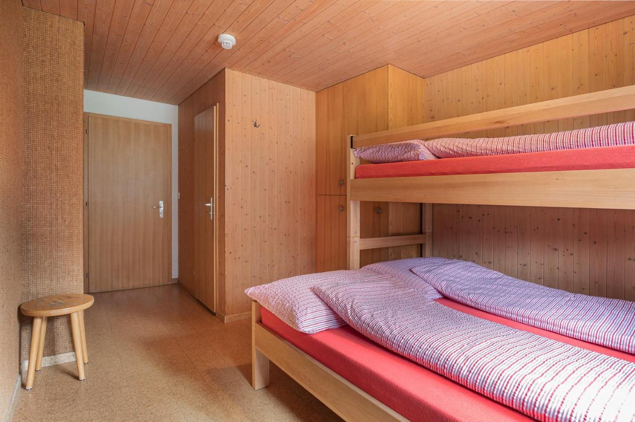 Lehmann'S Herberge Hostel Grindelwald Dış mekan fotoğraf