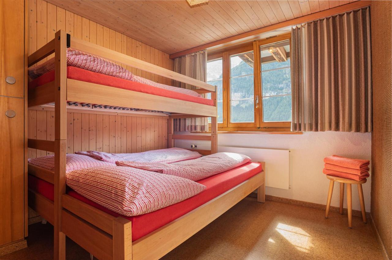 Lehmann'S Herberge Hostel Grindelwald Dış mekan fotoğraf
