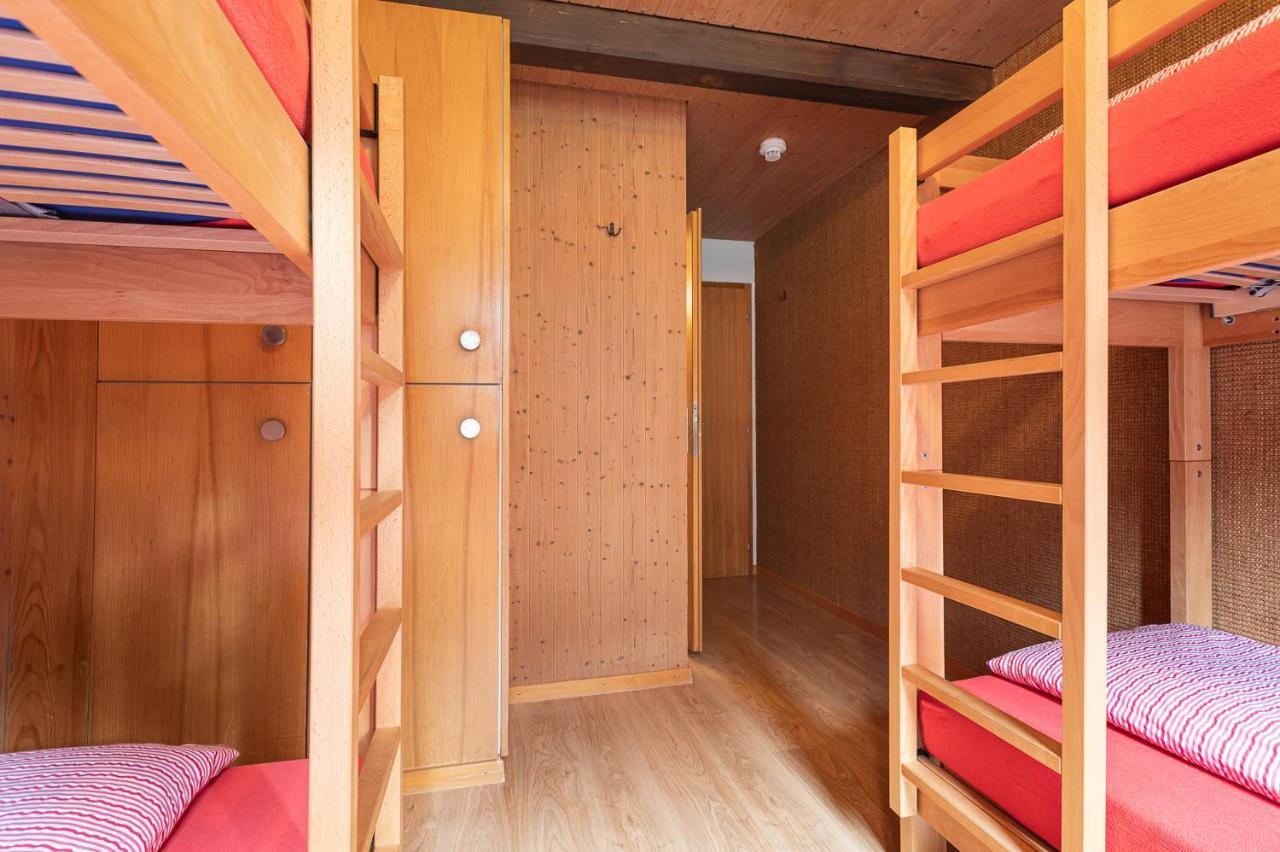 Lehmann'S Herberge Hostel Grindelwald Dış mekan fotoğraf