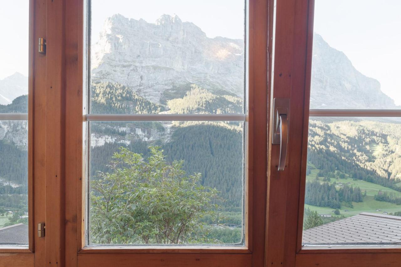 Lehmann'S Herberge Hostel Grindelwald Dış mekan fotoğraf