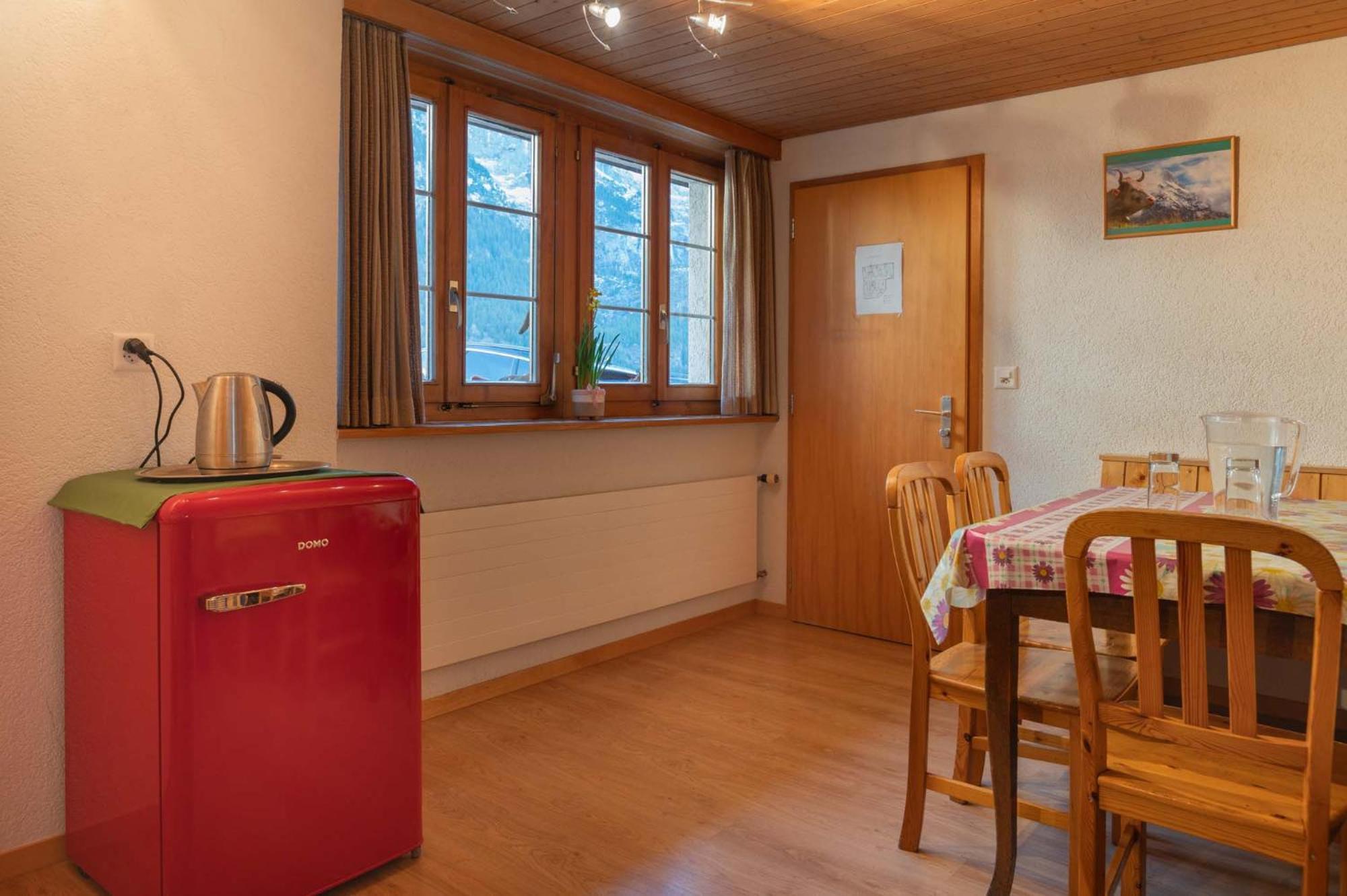 Lehmann'S Herberge Hostel Grindelwald Dış mekan fotoğraf