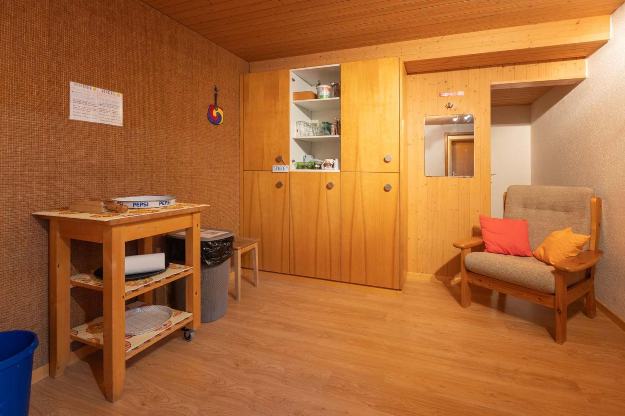 Lehmann'S Herberge Hostel Grindelwald Dış mekan fotoğraf