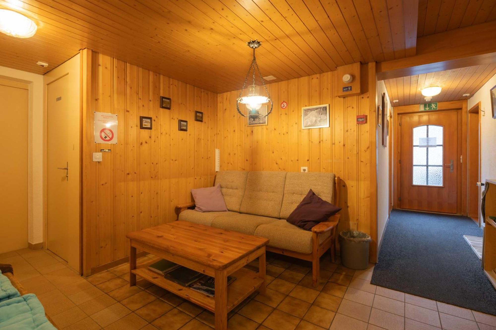 Lehmann'S Herberge Hostel Grindelwald Dış mekan fotoğraf