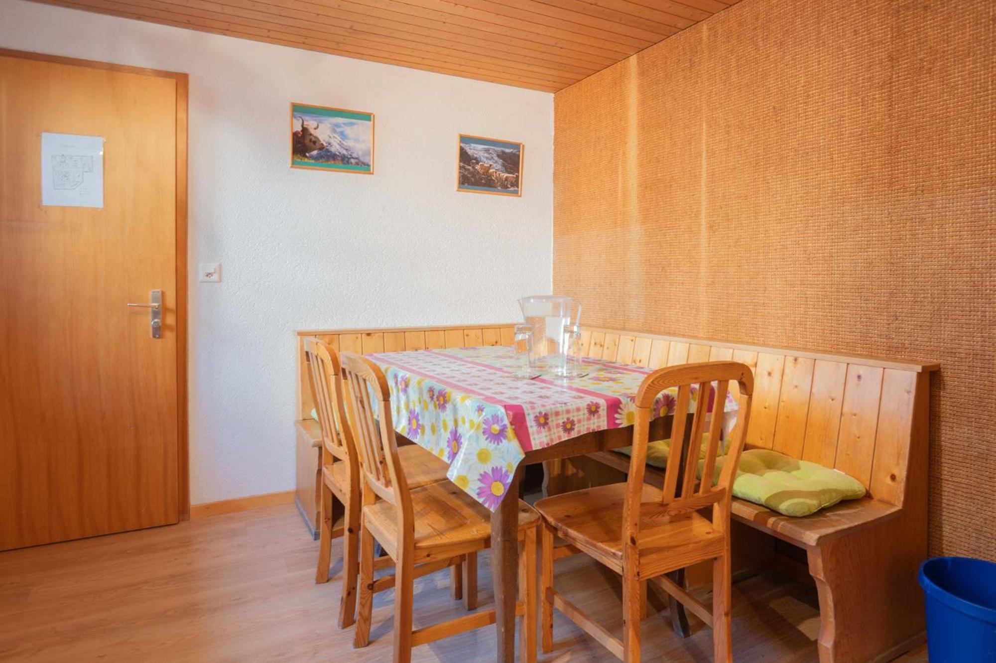 Lehmann'S Herberge Hostel Grindelwald Dış mekan fotoğraf