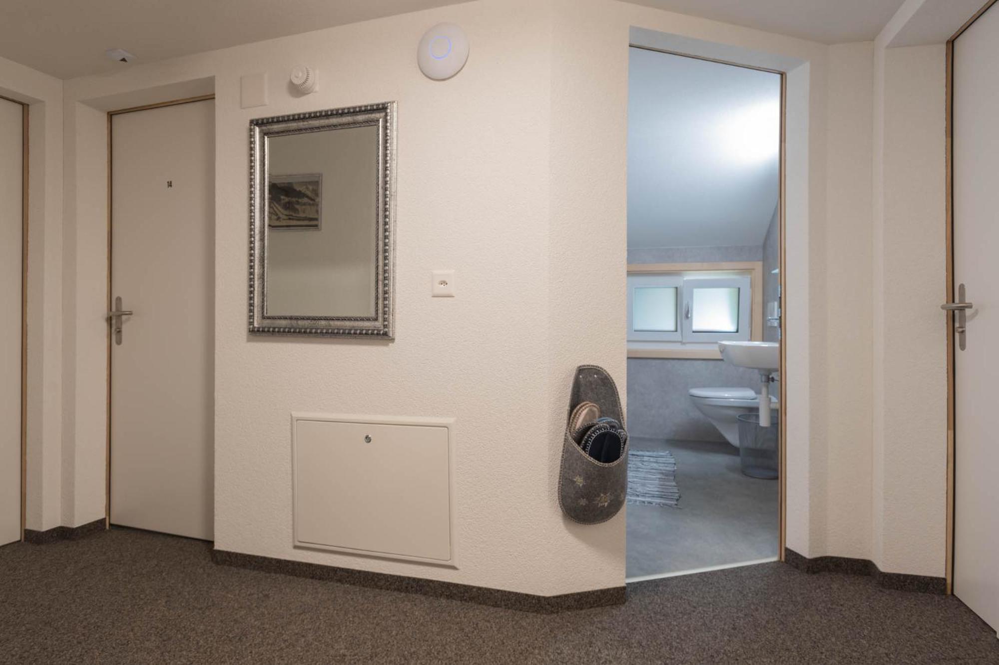 Lehmann'S Herberge Hostel Grindelwald Dış mekan fotoğraf