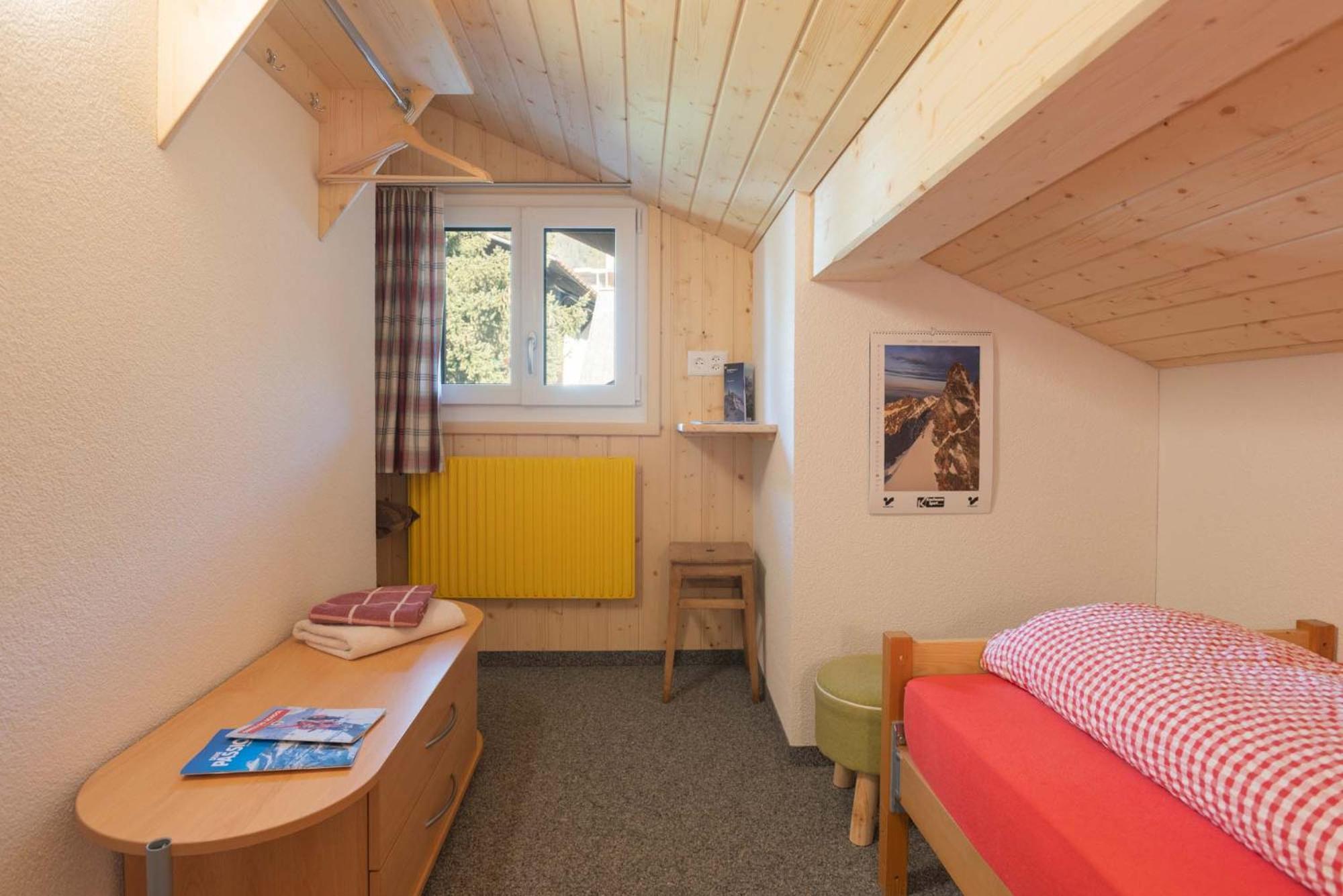 Lehmann'S Herberge Hostel Grindelwald Dış mekan fotoğraf