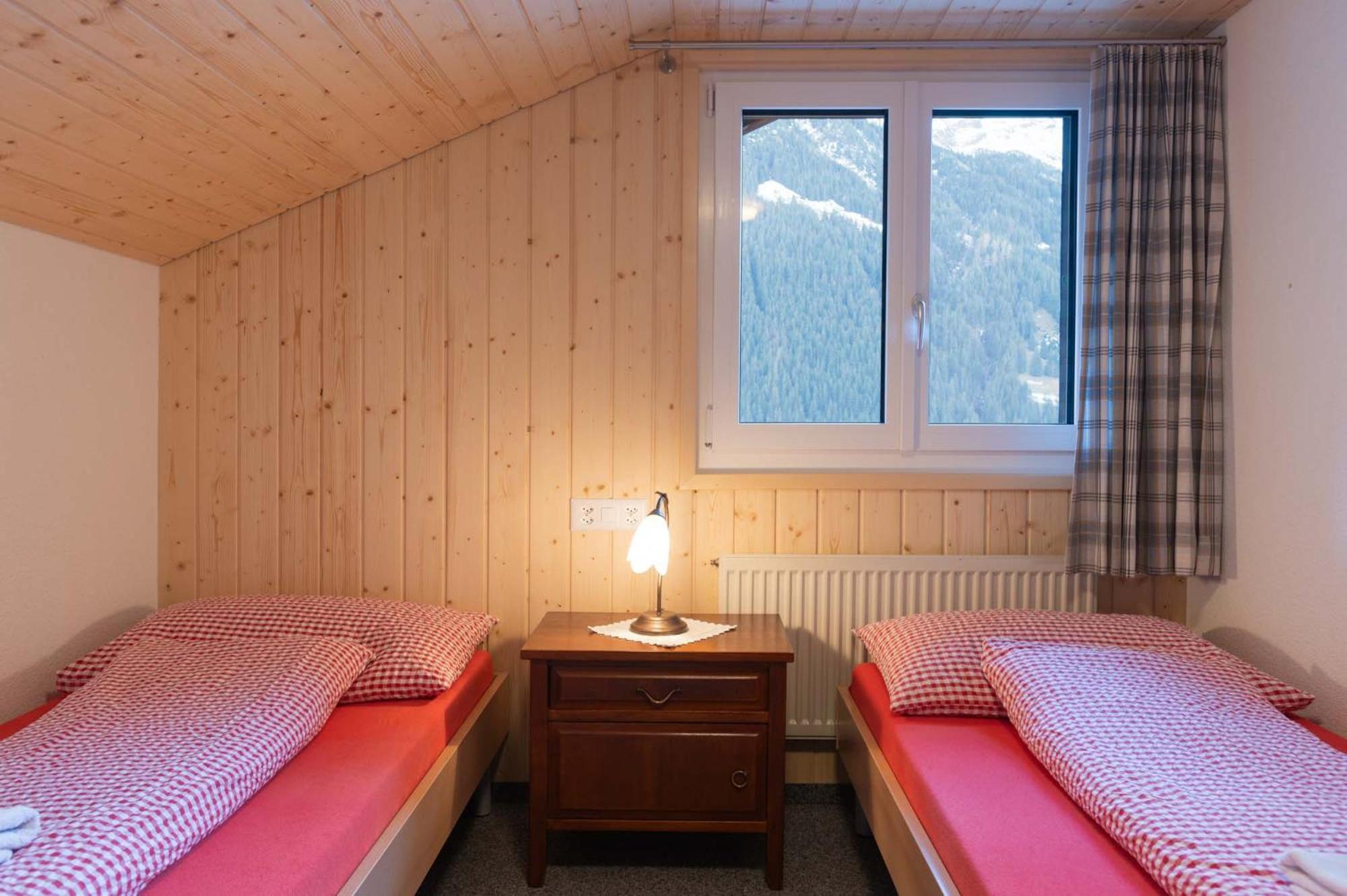 Lehmann'S Herberge Hostel Grindelwald Dış mekan fotoğraf