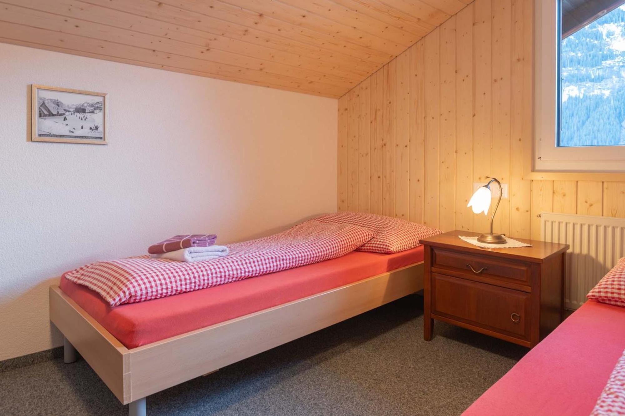 Lehmann'S Herberge Hostel Grindelwald Dış mekan fotoğraf