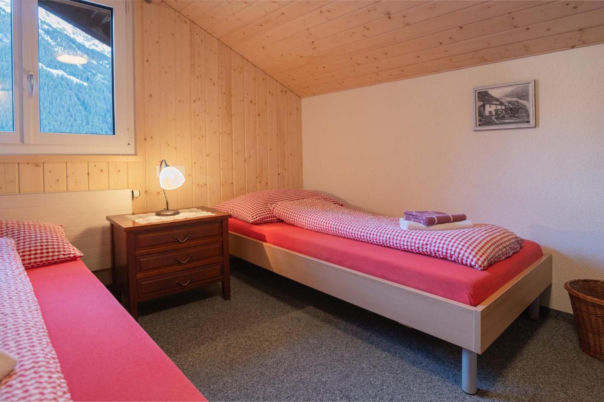 Lehmann'S Herberge Hostel Grindelwald Dış mekan fotoğraf