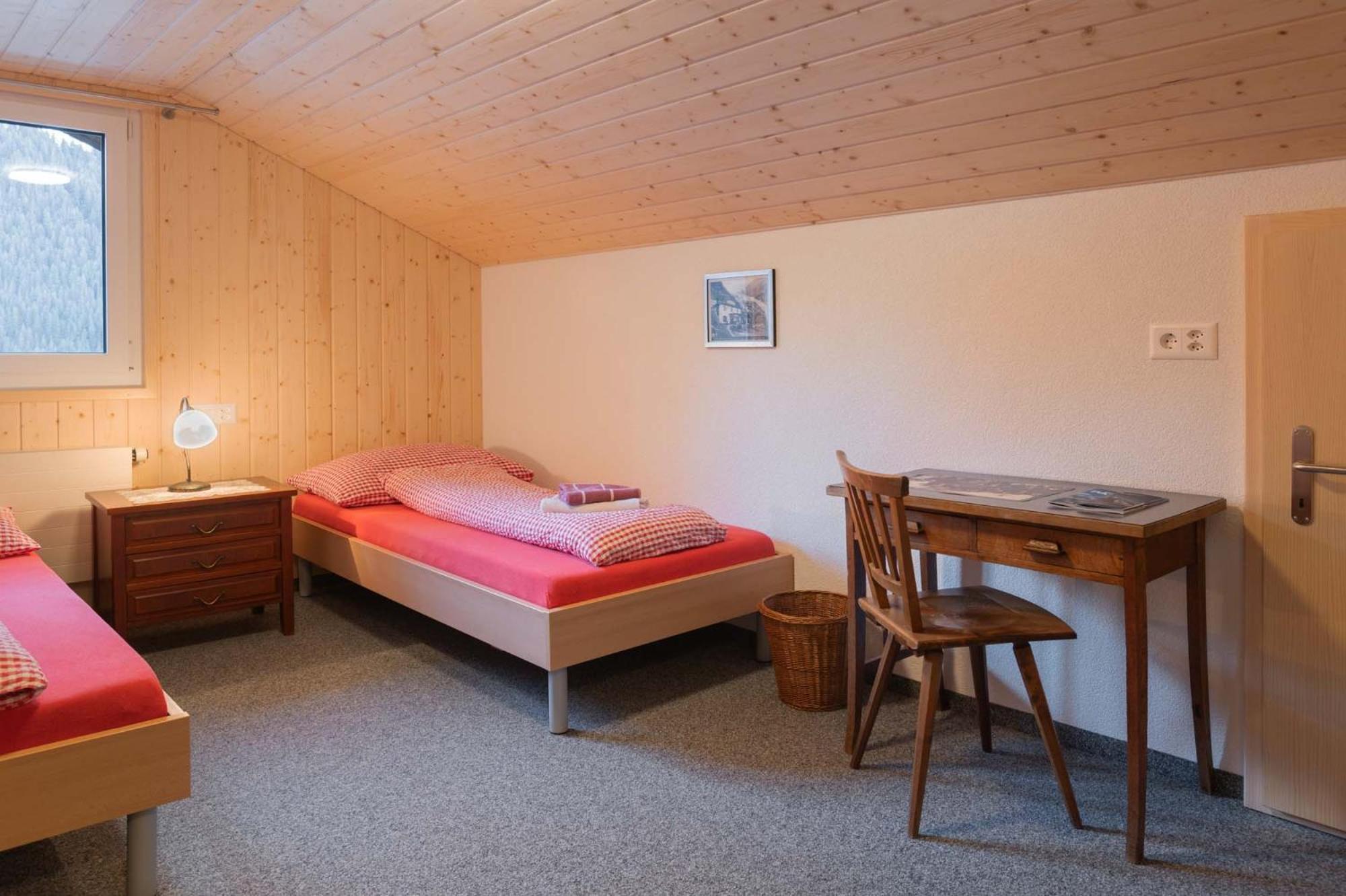 Lehmann'S Herberge Hostel Grindelwald Dış mekan fotoğraf