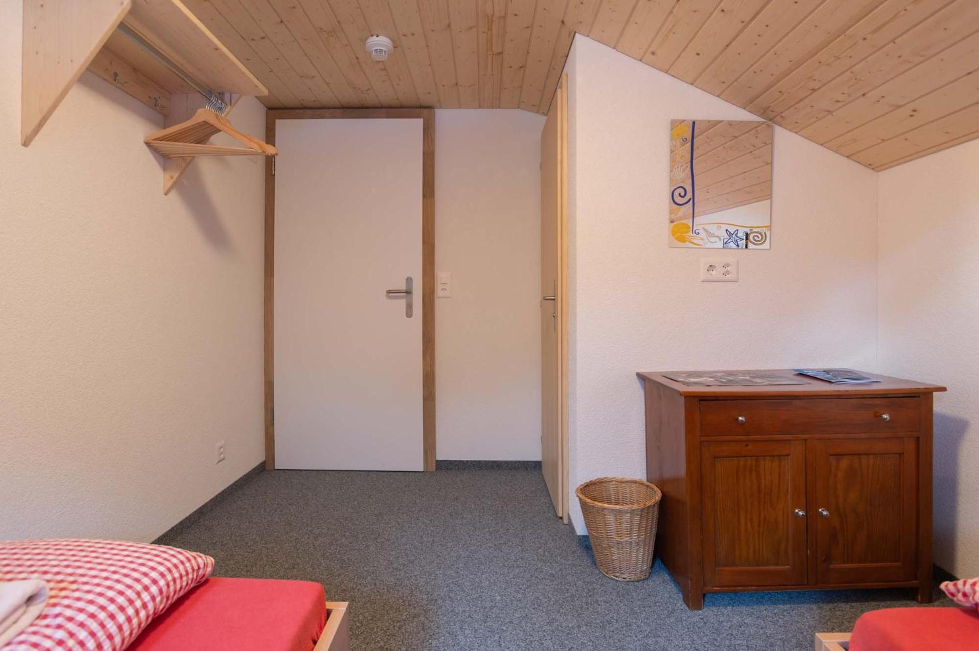 Lehmann'S Herberge Hostel Grindelwald Dış mekan fotoğraf