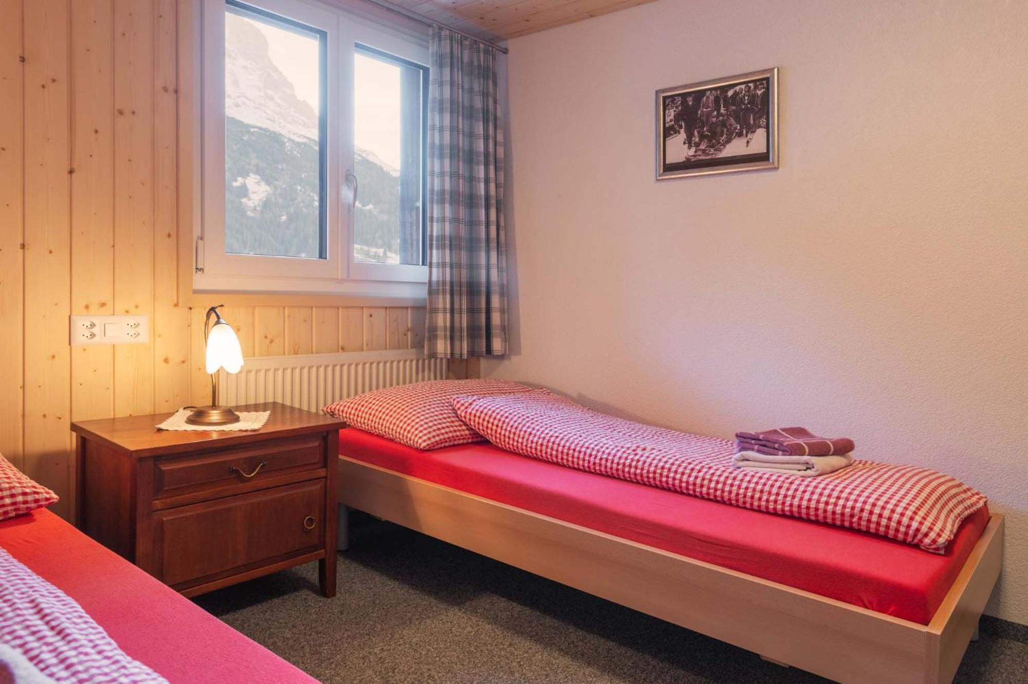Lehmann'S Herberge Hostel Grindelwald Dış mekan fotoğraf