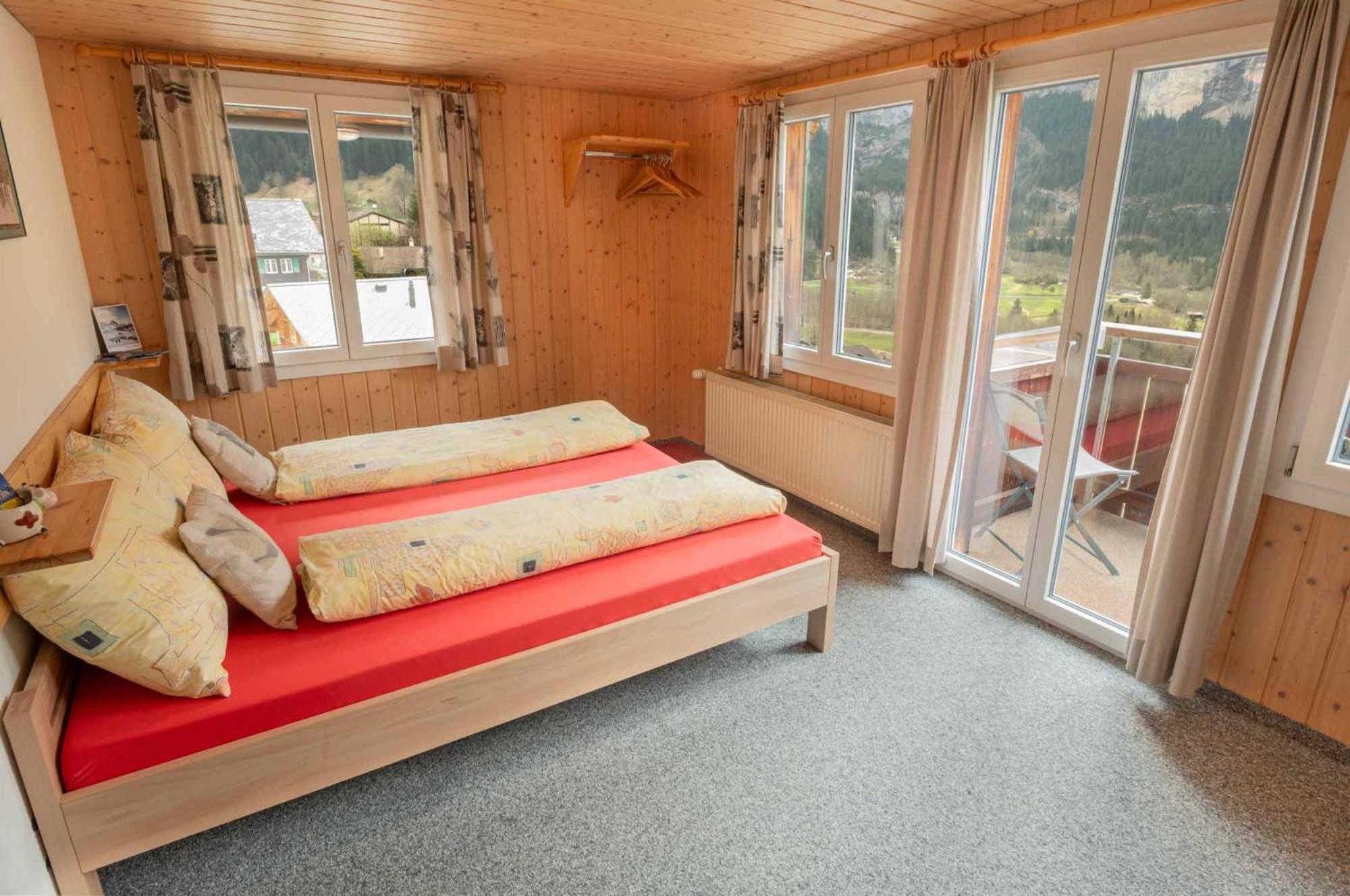 Lehmann'S Herberge Hostel Grindelwald Dış mekan fotoğraf