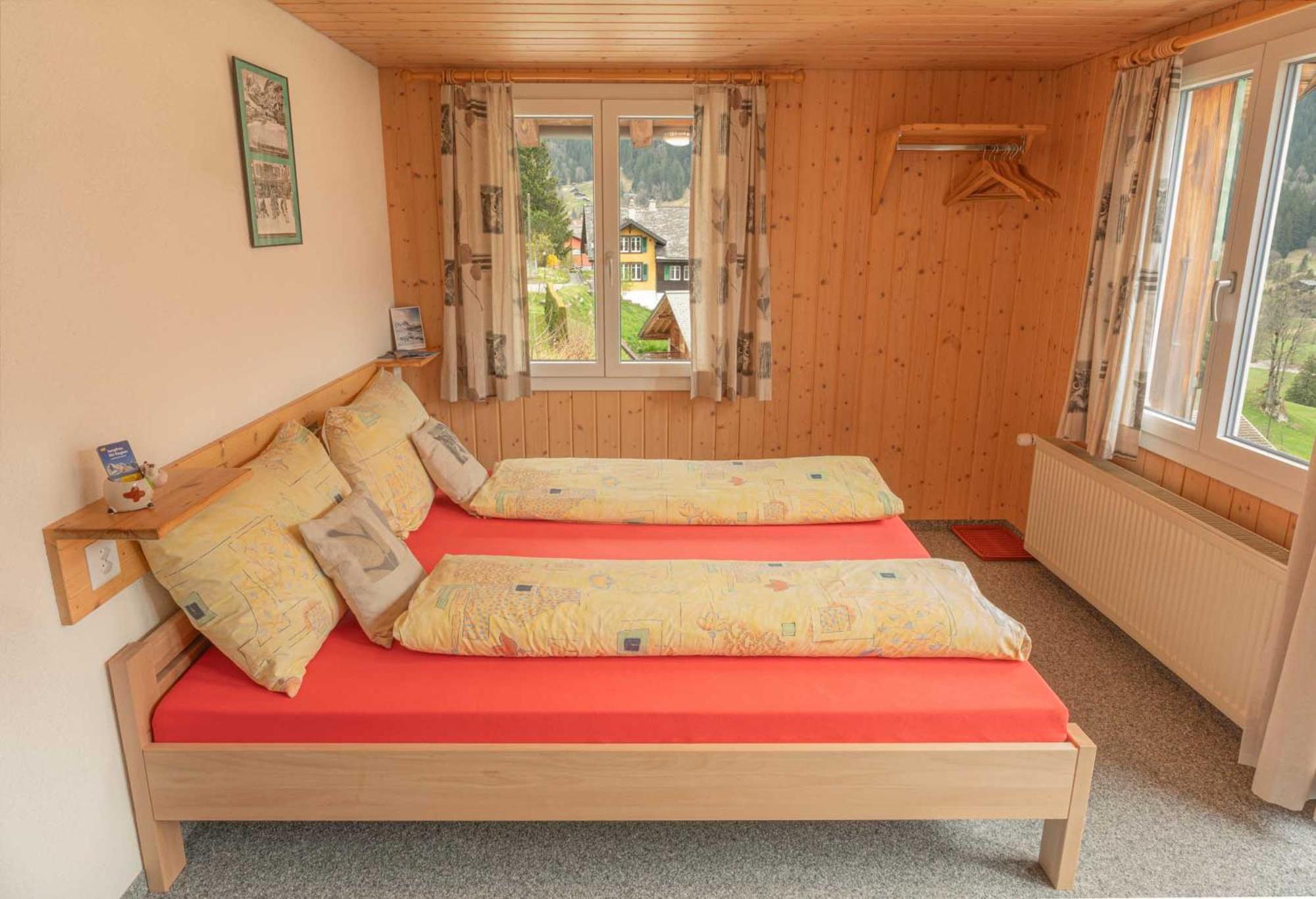 Lehmann'S Herberge Hostel Grindelwald Dış mekan fotoğraf