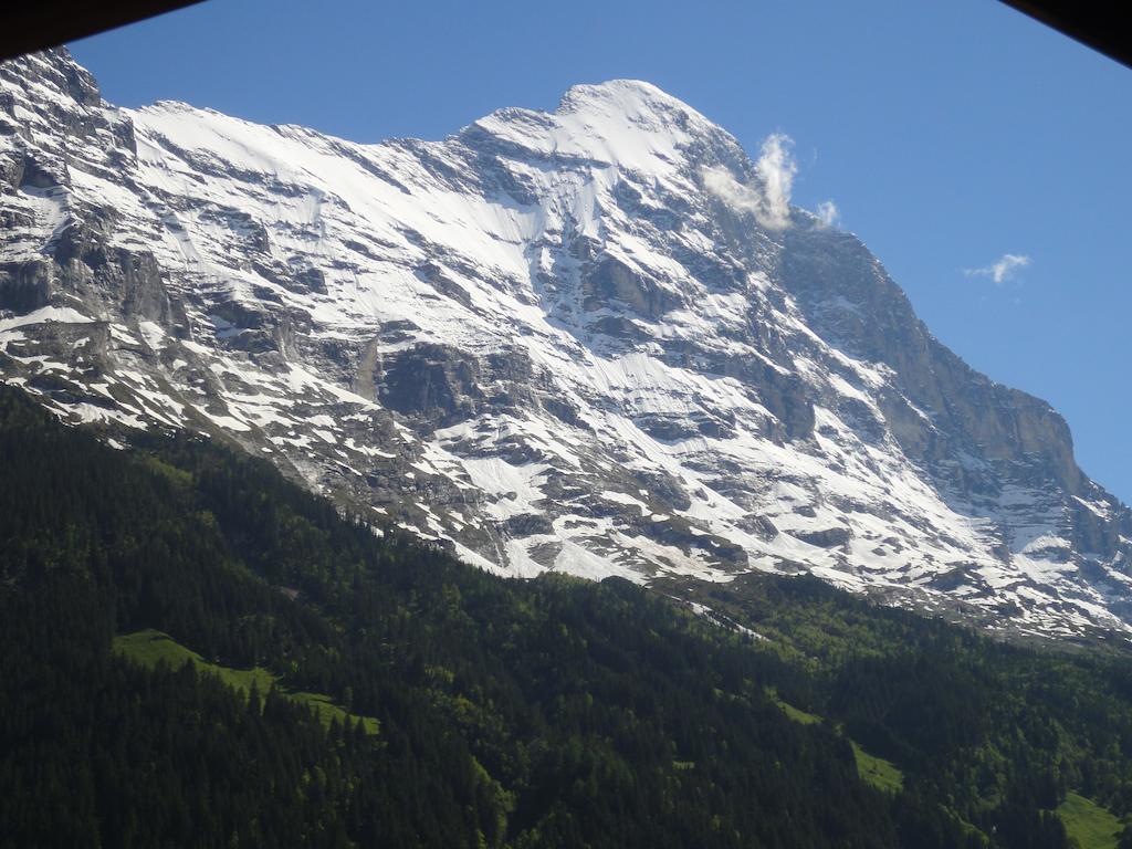 Lehmann'S Herberge Hostel Grindelwald Oda fotoğraf