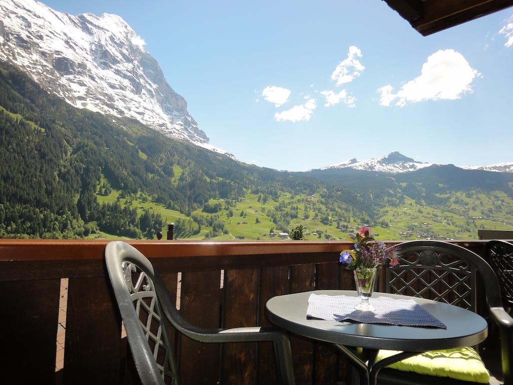 Lehmann'S Herberge Hostel Grindelwald Dış mekan fotoğraf