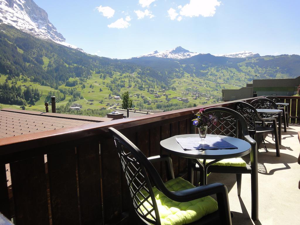 Lehmann'S Herberge Hostel Grindelwald Dış mekan fotoğraf