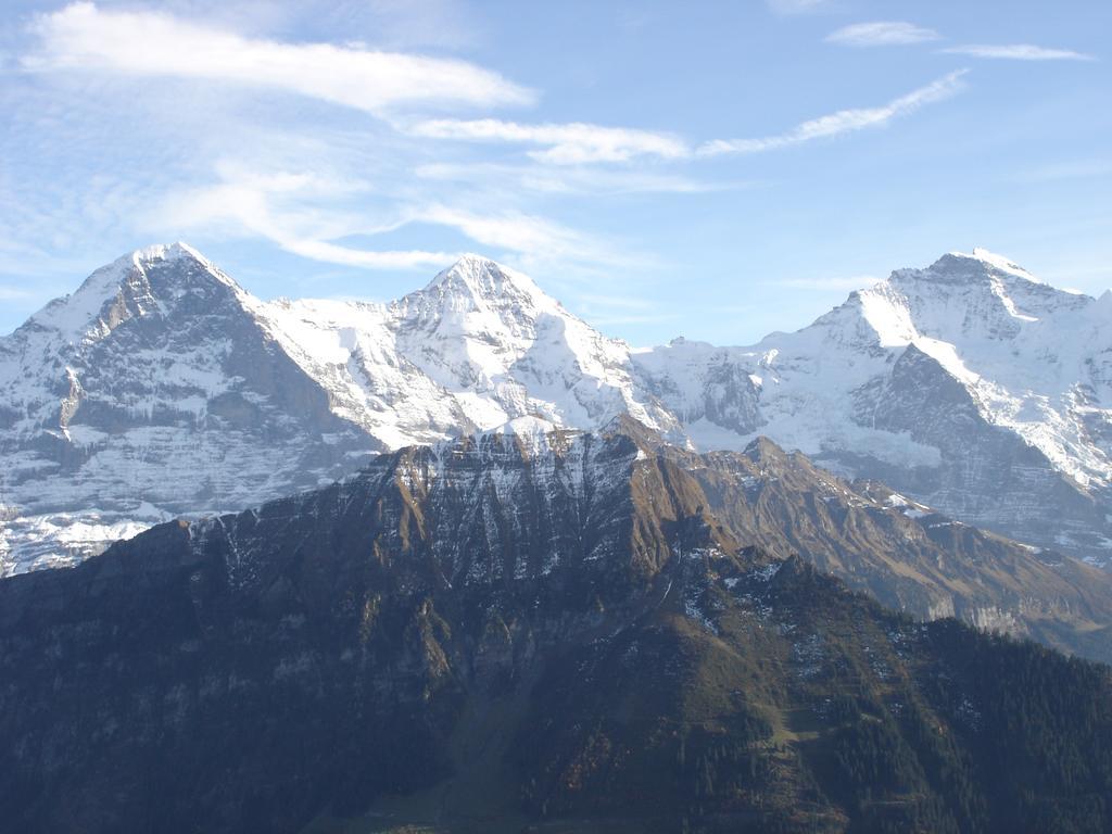 Lehmann'S Herberge Hostel Grindelwald Dış mekan fotoğraf