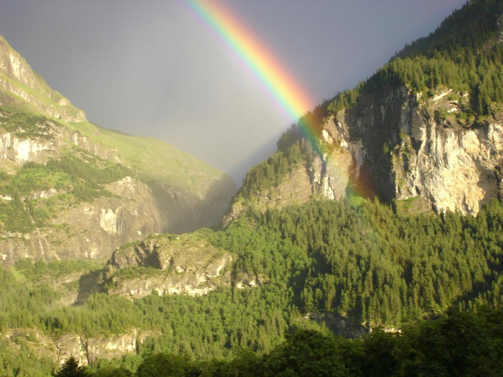 Lehmann'S Herberge Hostel Grindelwald Dış mekan fotoğraf
