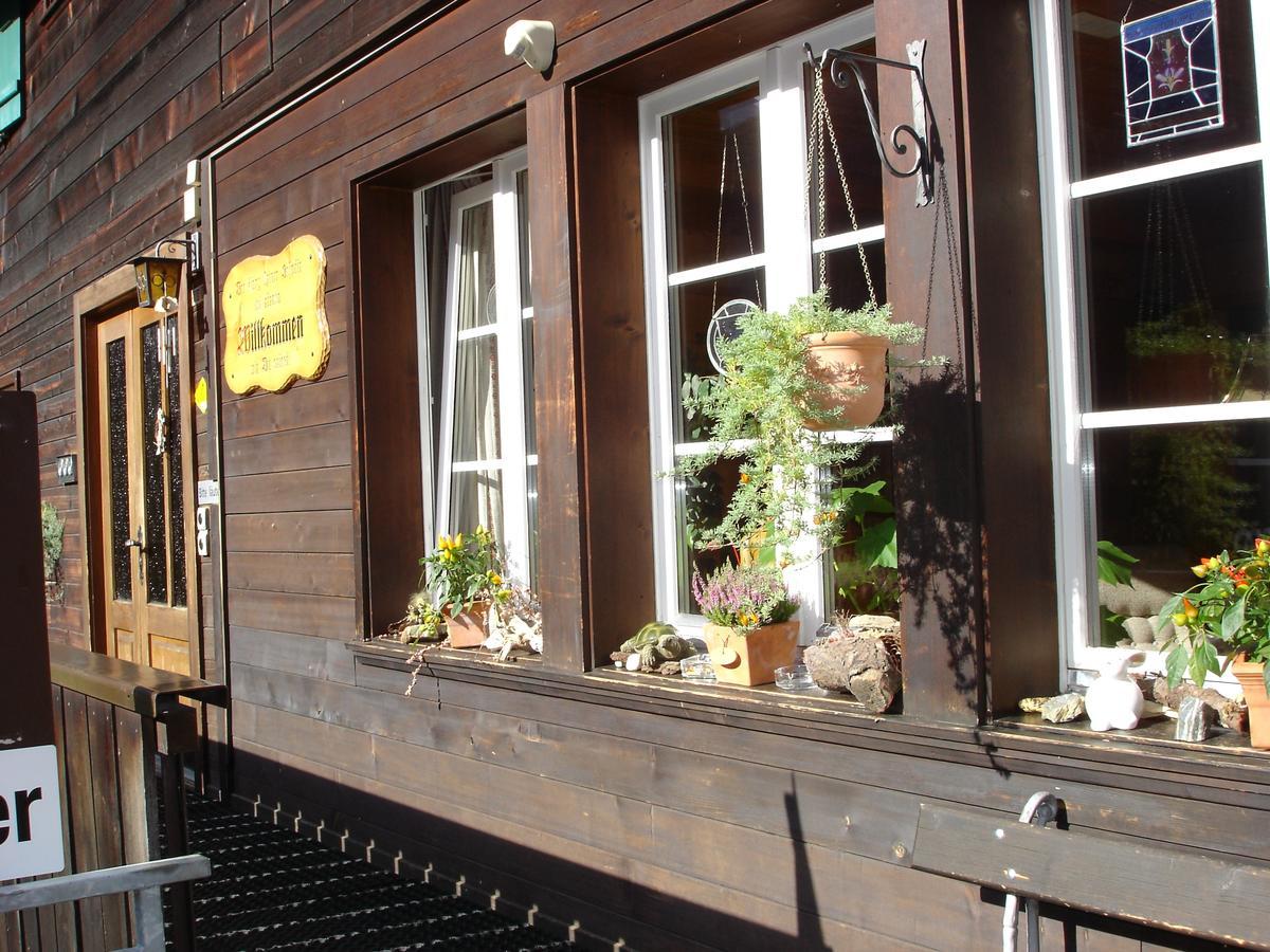 Lehmann'S Herberge Hostel Grindelwald Dış mekan fotoğraf